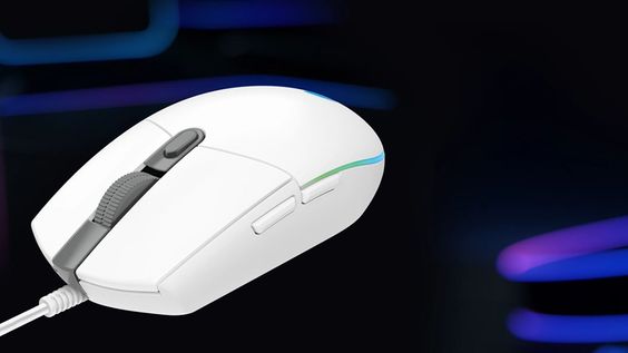 Chuột gaming Logitech G102 Gen2 Lightsync 2